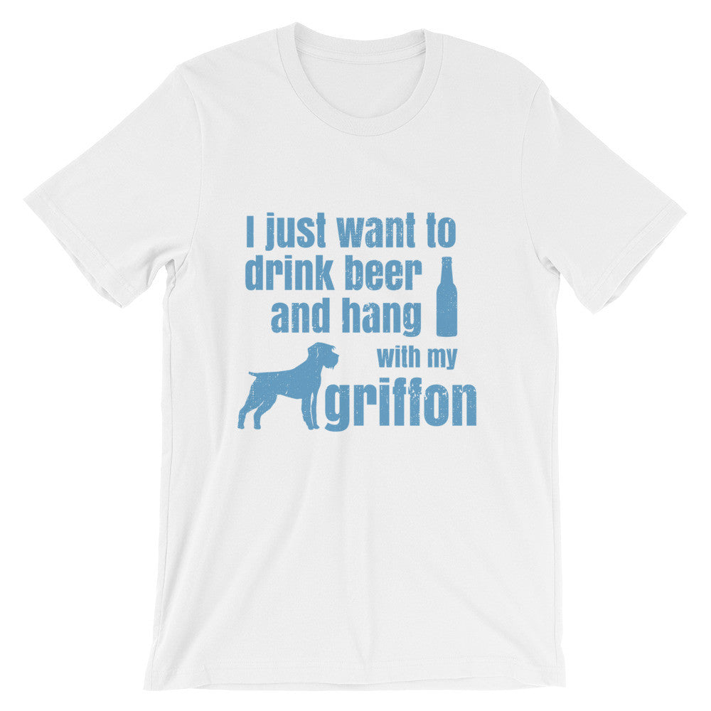 BEER GRIFF tee