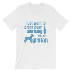 BEER GRIFF tee
