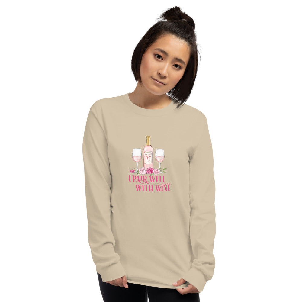 PAIR WELL long sleeve tee