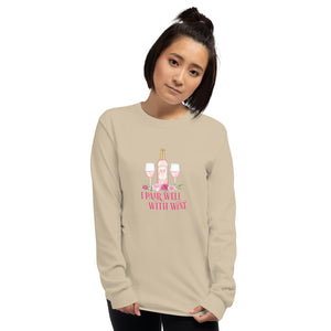 PAIR WELL long sleeve tee