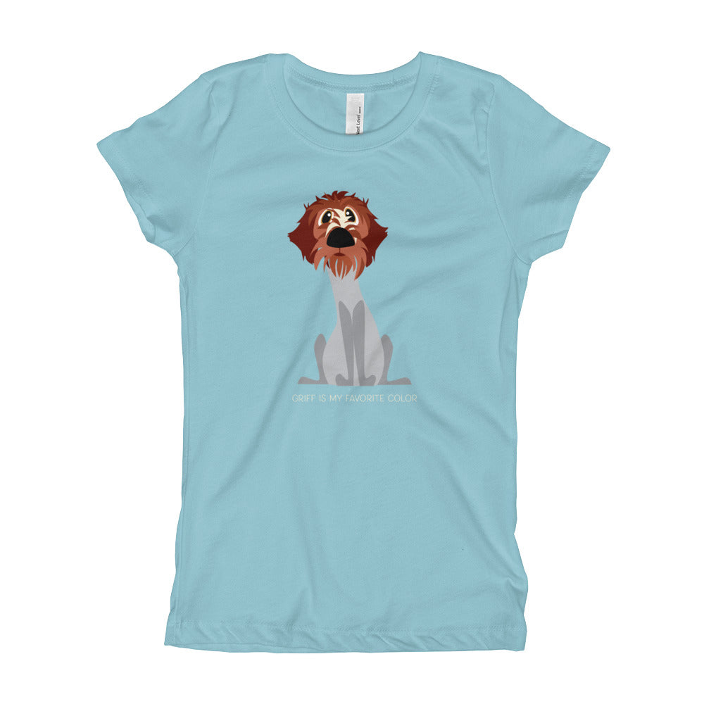 GRIFF COLOR TEE (YOUTH)