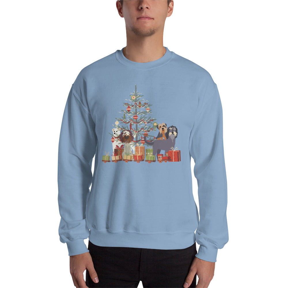 XMAS GANG sweatshirt