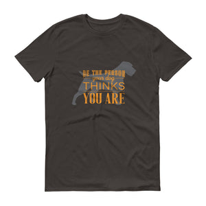 DOG PERSON tee