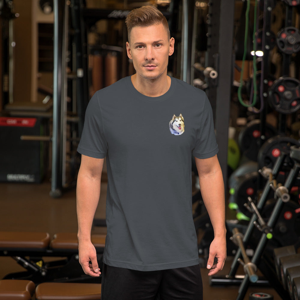 LOGAN pocket tee