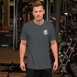 LOGAN pocket tee