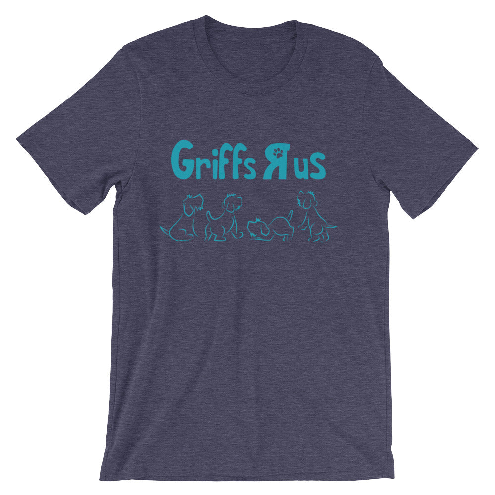 GRIFF ARE US tee