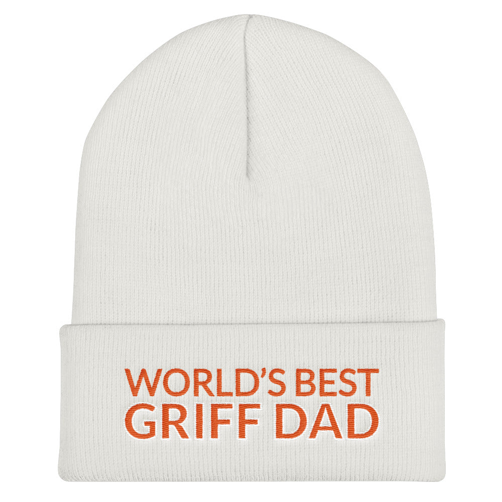 GRIFF DAD beanie
