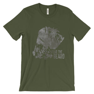 FEAR THE BEARD tee