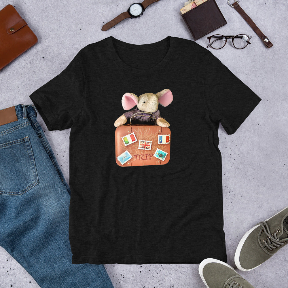 TRAVELLIN' MILO tee