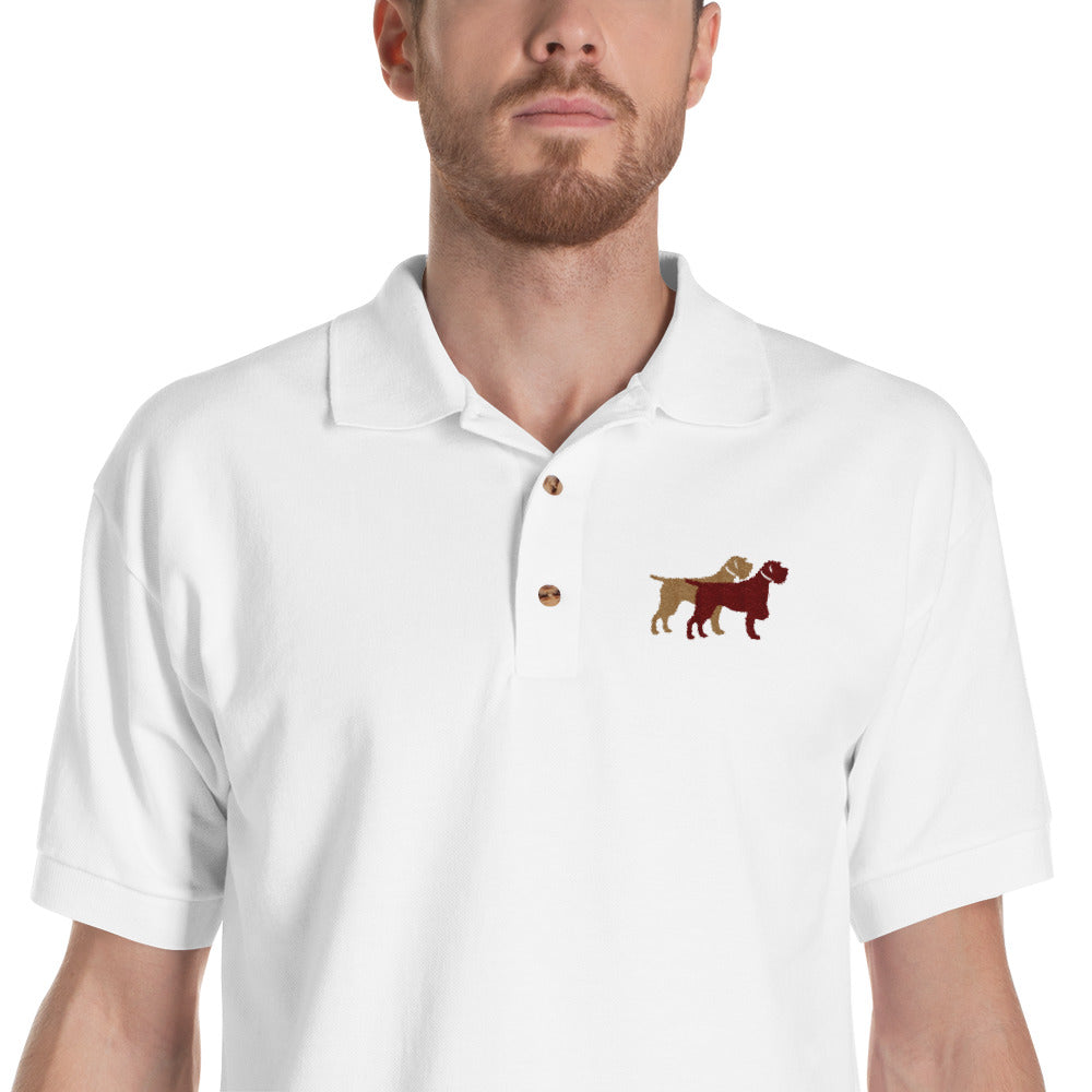 DOUBLE GRIFF polo
