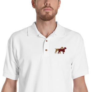 DOUBLE GRIFF polo