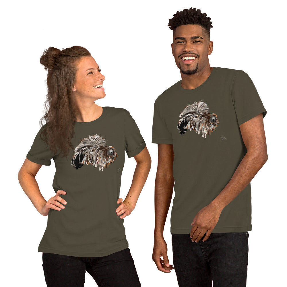 GRIFF SIGNED ART tee