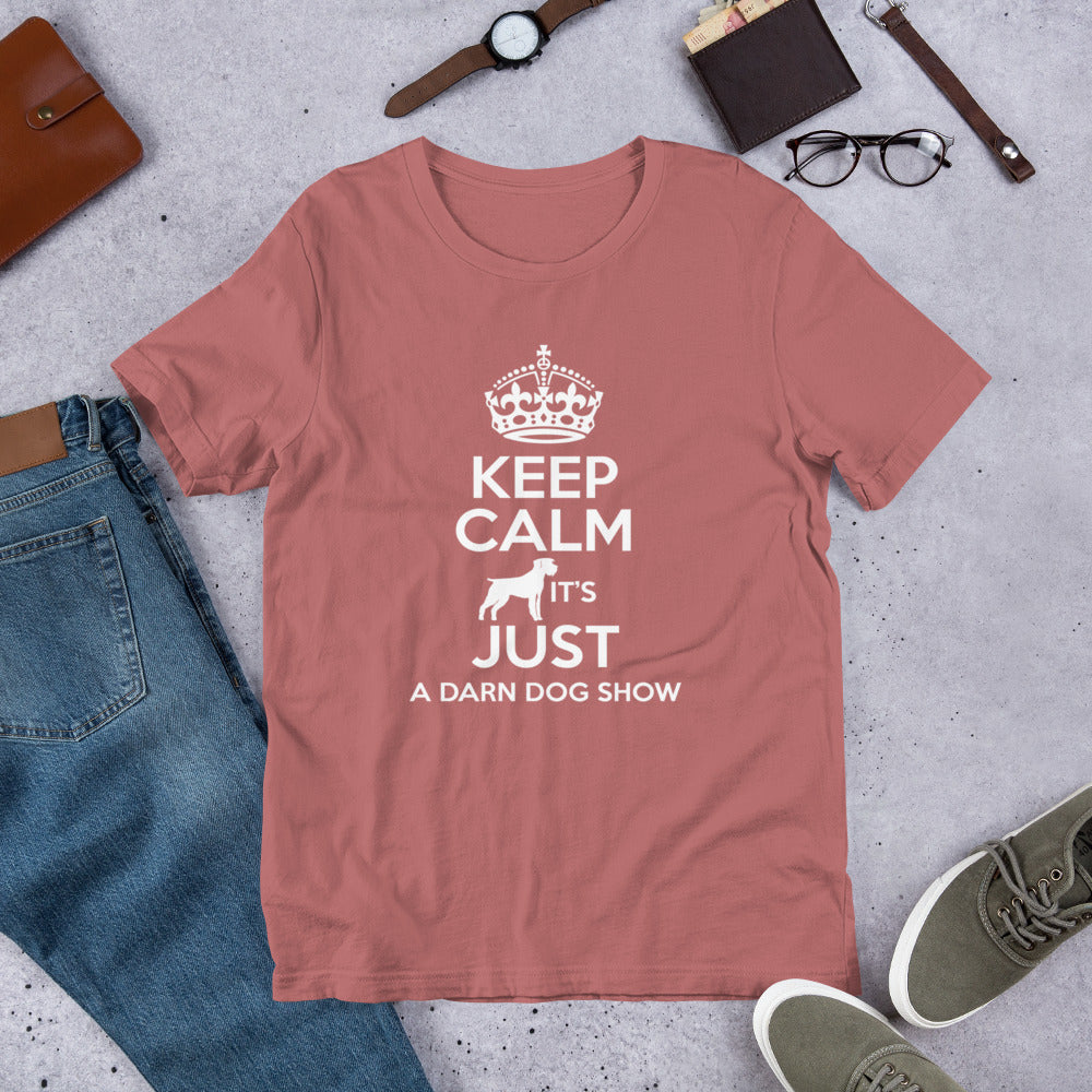 DARN SHOW tee