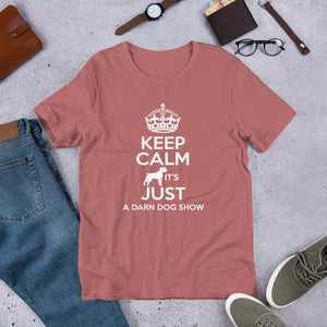 DARN SHOW tee