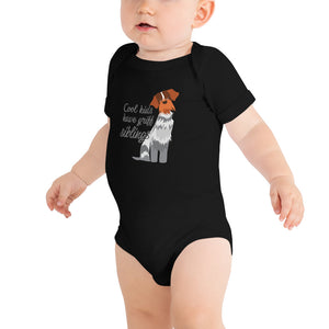 COOL KIDS II bodysuit