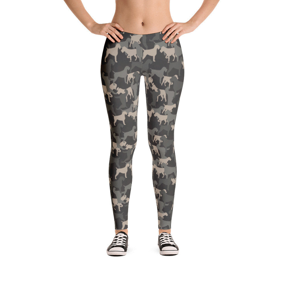 CAMO NEUTRAL leggings (available in Europe)