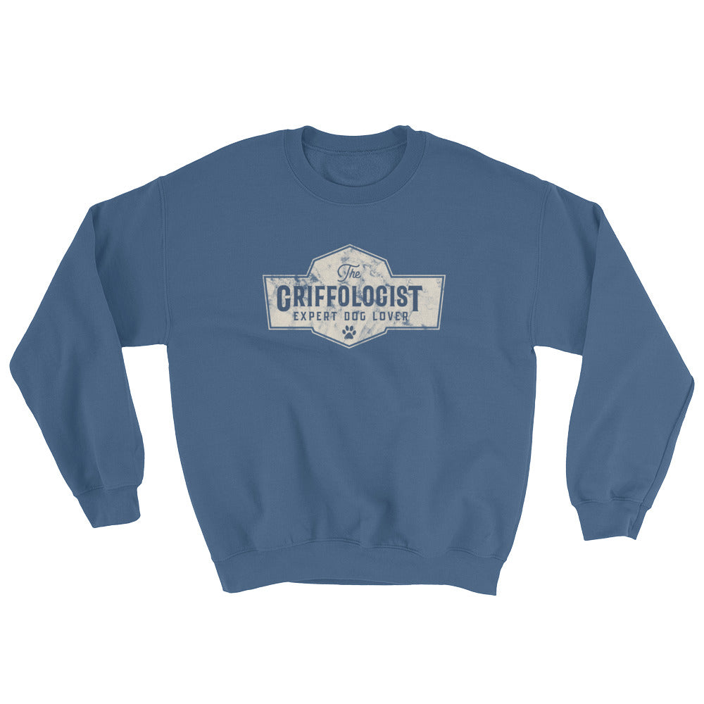 GRIFFOLOGIST sweatshirt