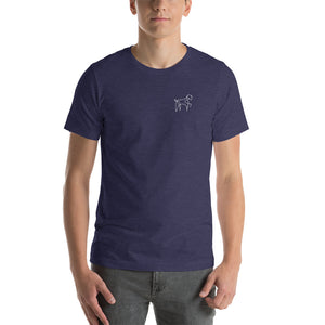 LINE ART GRIFF short sleeve