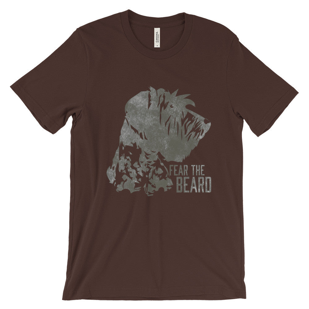 FEAR THE BEARD tee