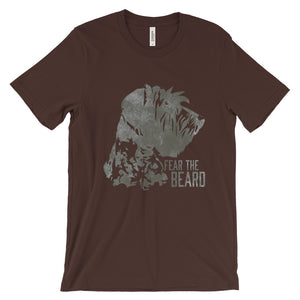 FEAR THE BEARD tee