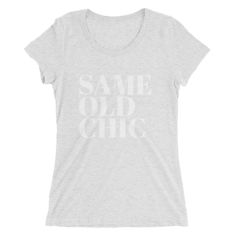 CHIC tee
