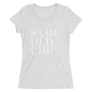 CHIC tee