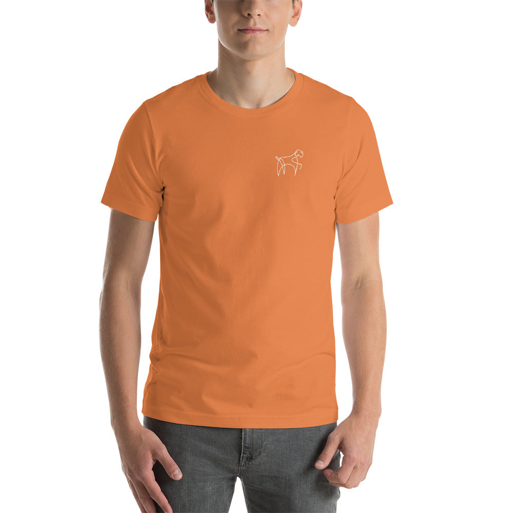 LINE ART GRIFF short sleeve