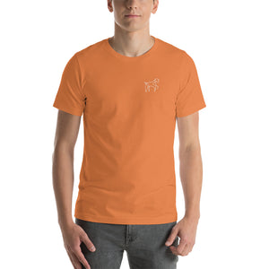 LINE ART GRIFF short sleeve