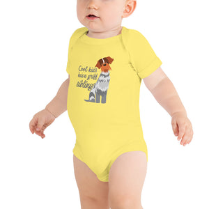 COOL KIDS II bodysuit