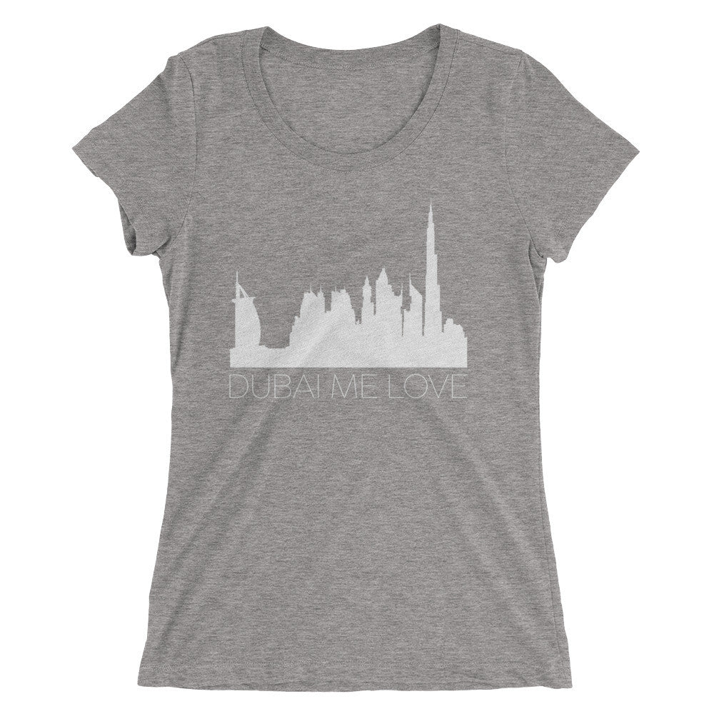 DUBAI ME LOVE tee