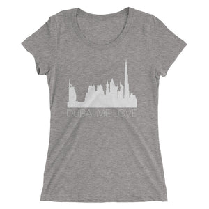 DUBAI ME LOVE tee