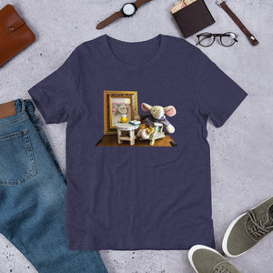 MILO'S PORTRAIT tee