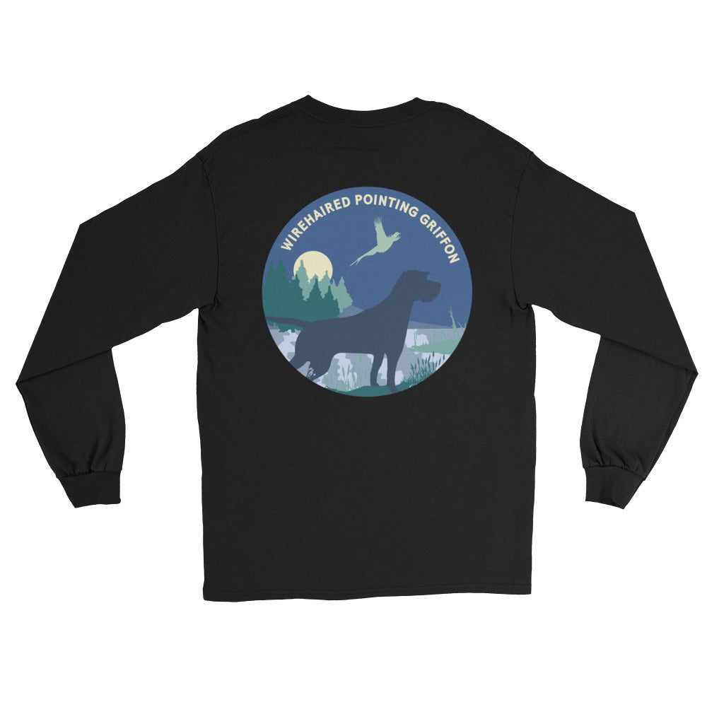 BLUE HUNTER long sleeve