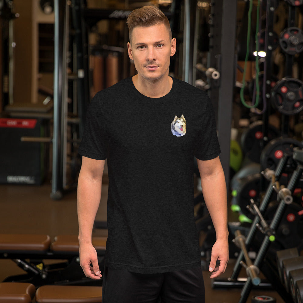 LOGAN pocket tee