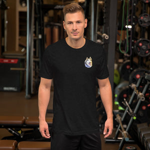 LOGAN pocket tee