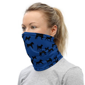 GANG BLUE Neck Gaiter