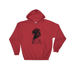 LEXIE hooded sweatshirt