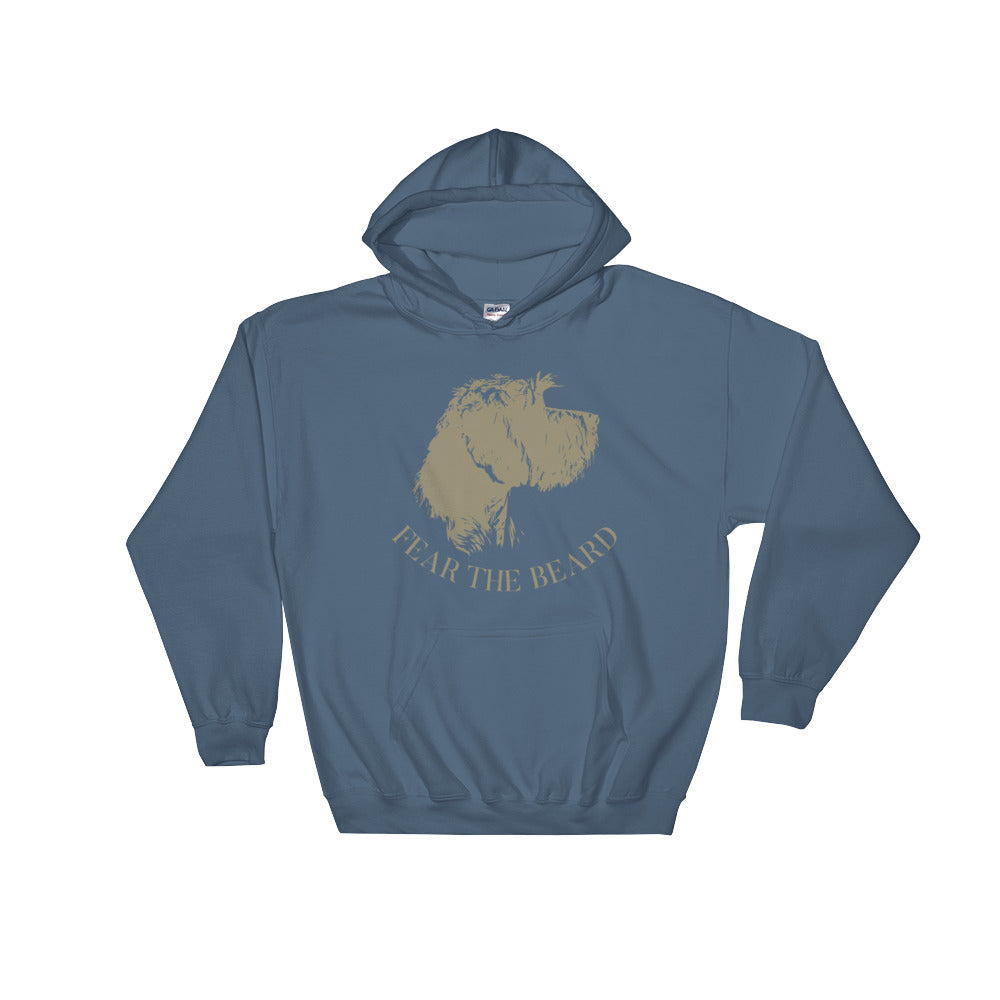 FEAR THE BEARD hoodie
