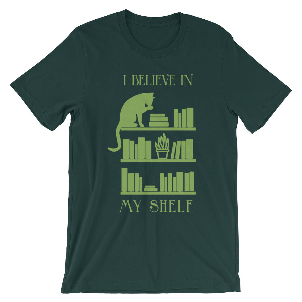 MY SHELF tee