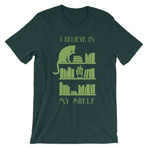 MY SHELF tee