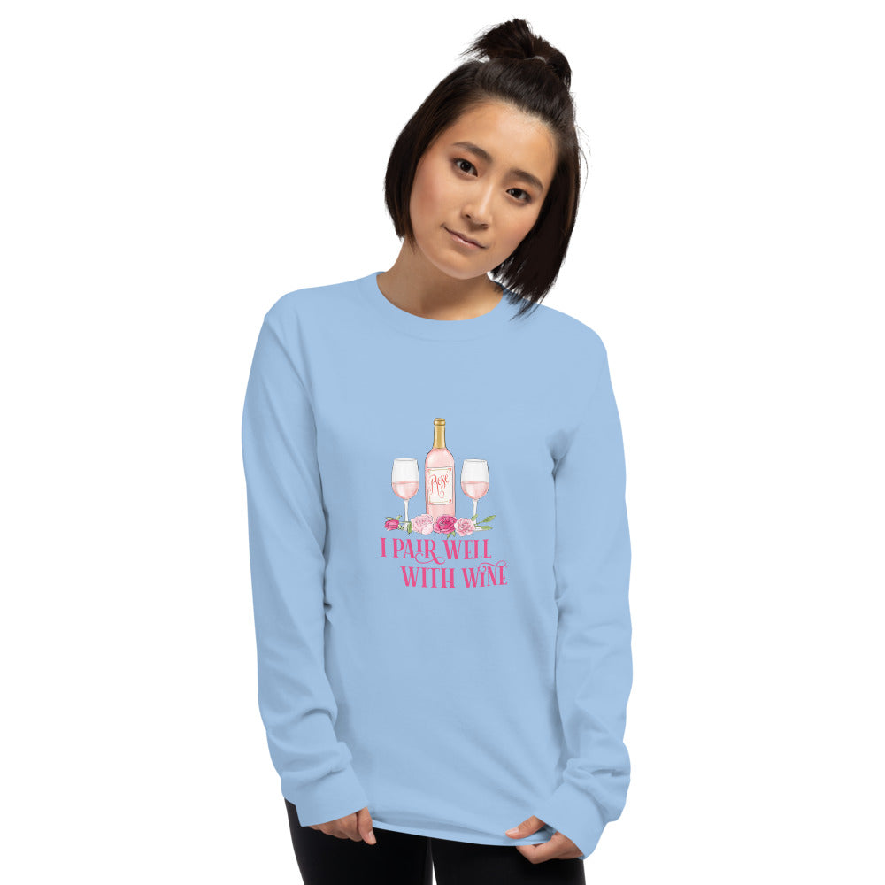 PAIR WELL long sleeve tee