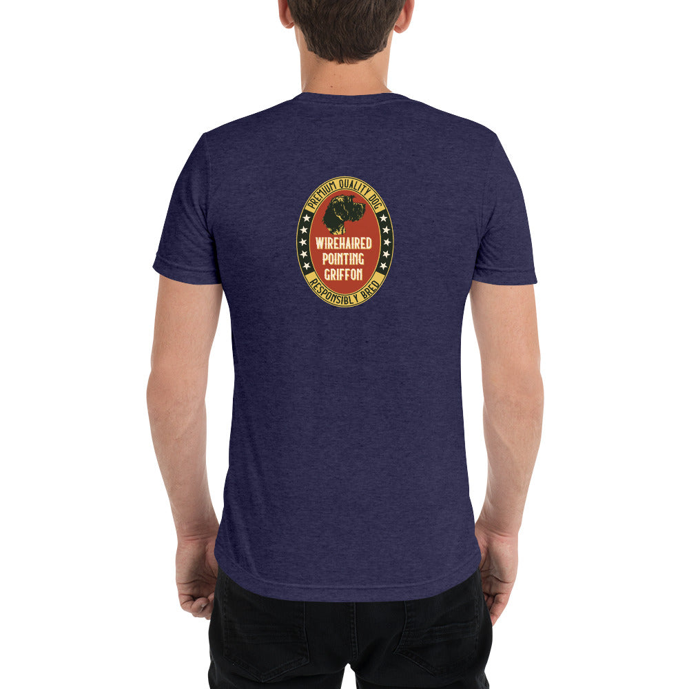 PREMIUM DOG tee