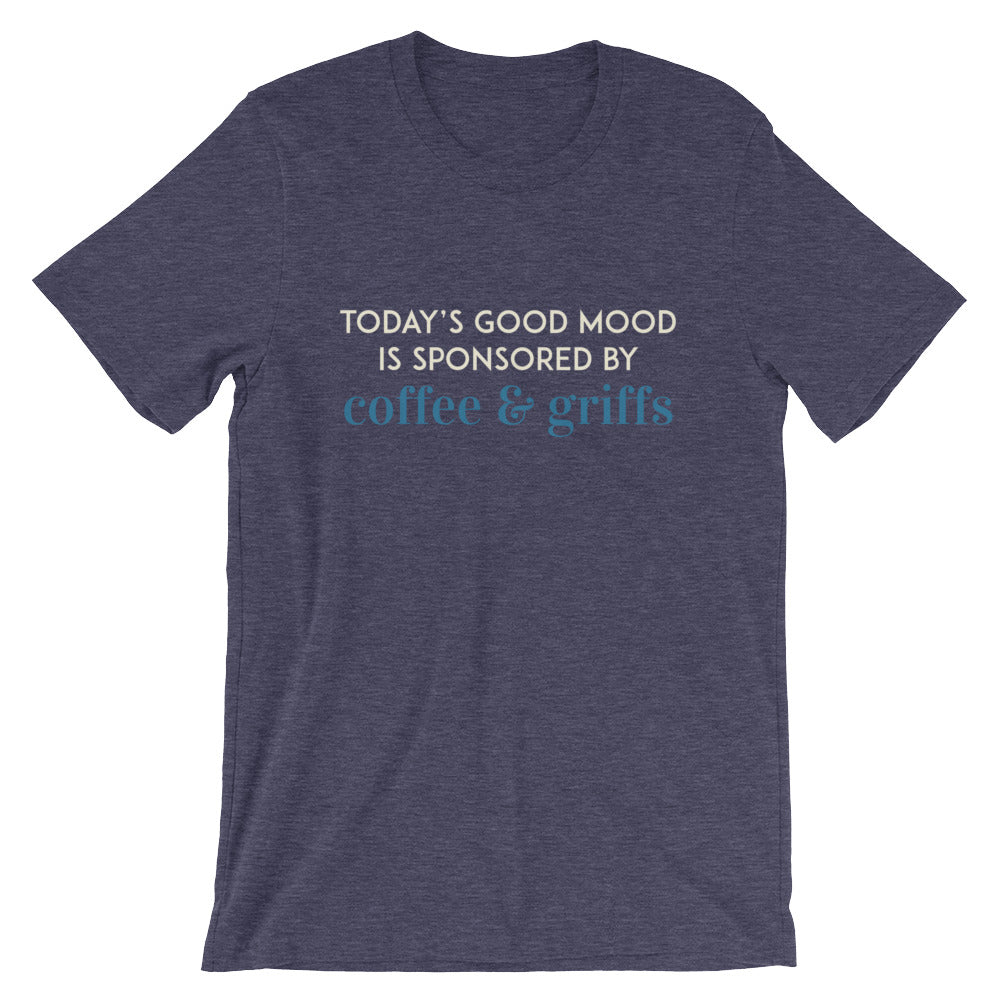 GOOD MOOD tee