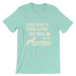 GRIFF COFFEE tee