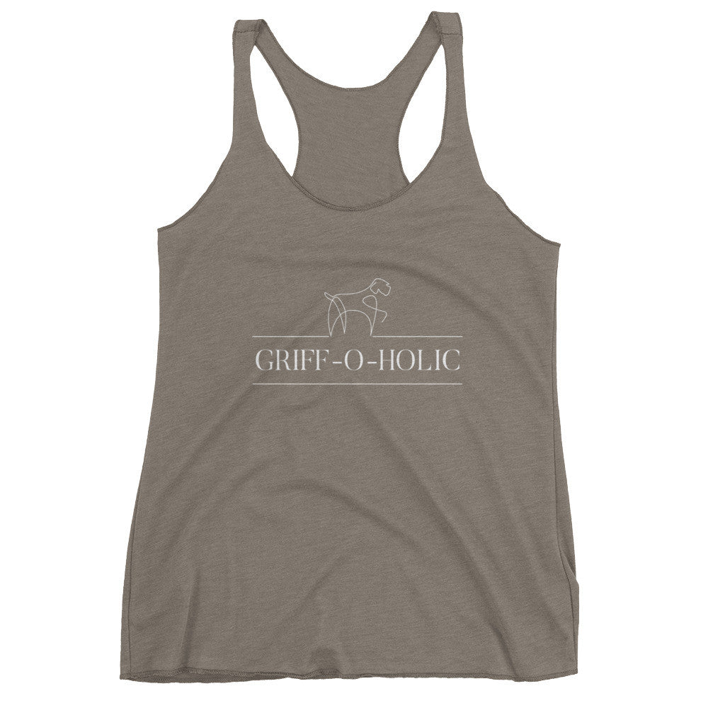 GRIFF-A-HOLIC tank top