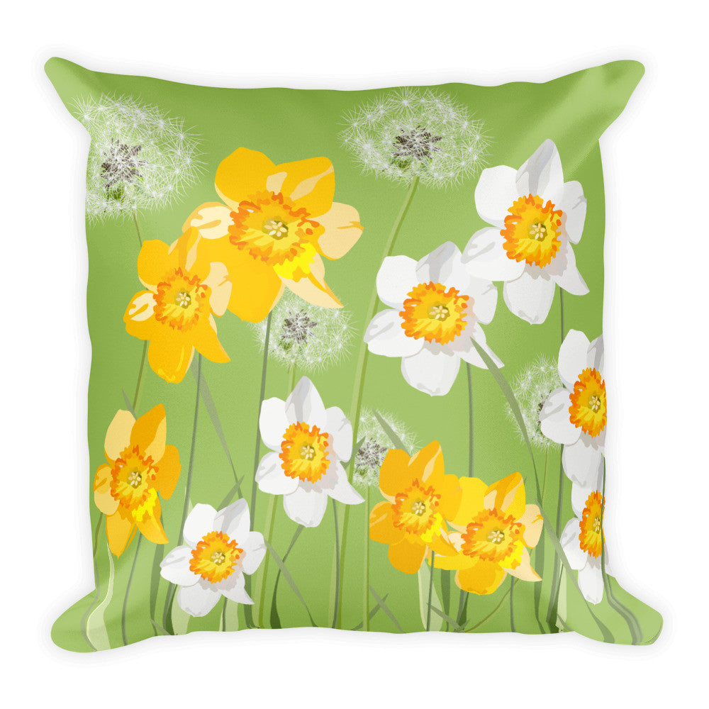 DAFFY pillow (available in Europe)