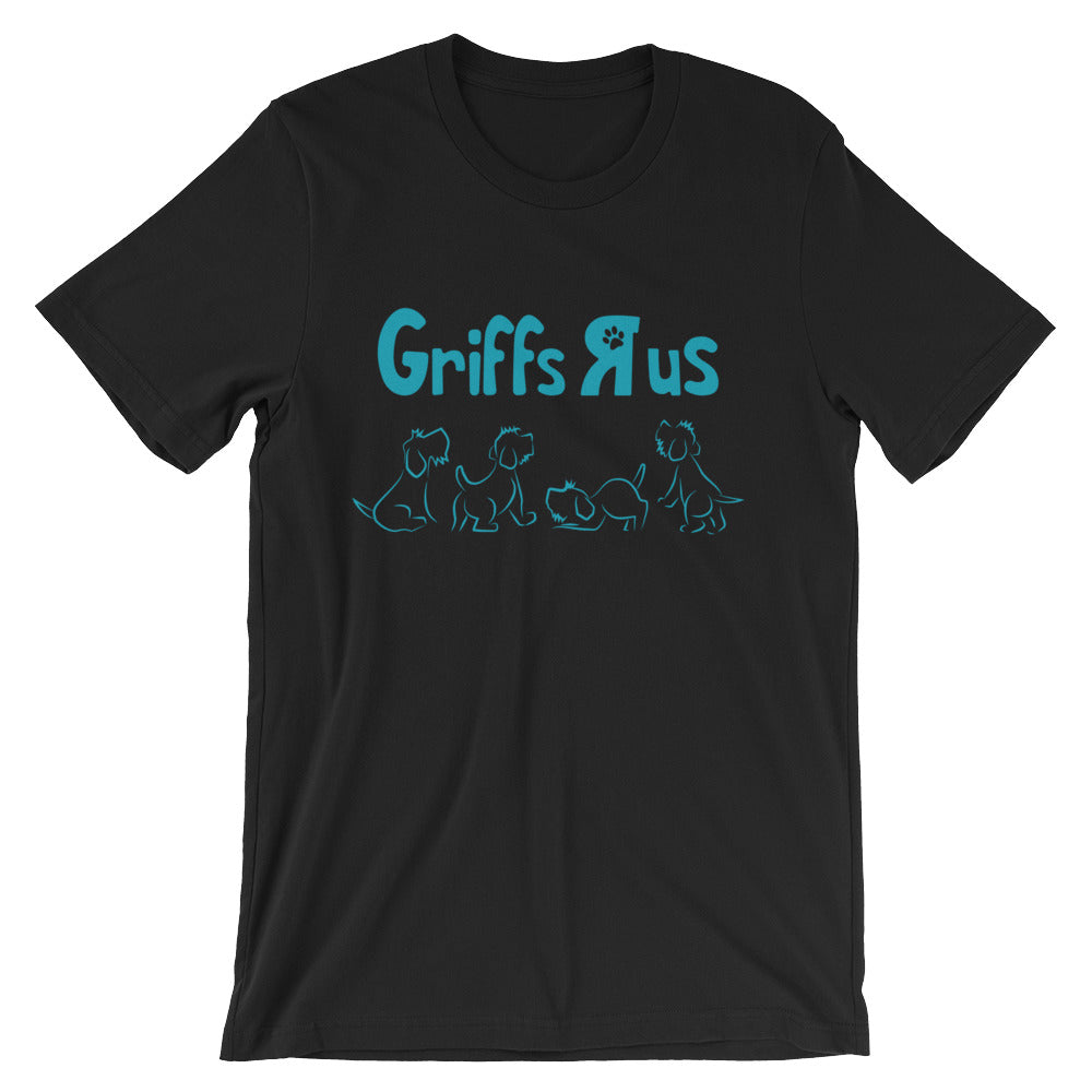 GRIFF ARE US tee