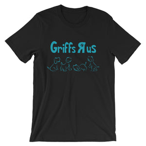 GRIFF ARE US tee