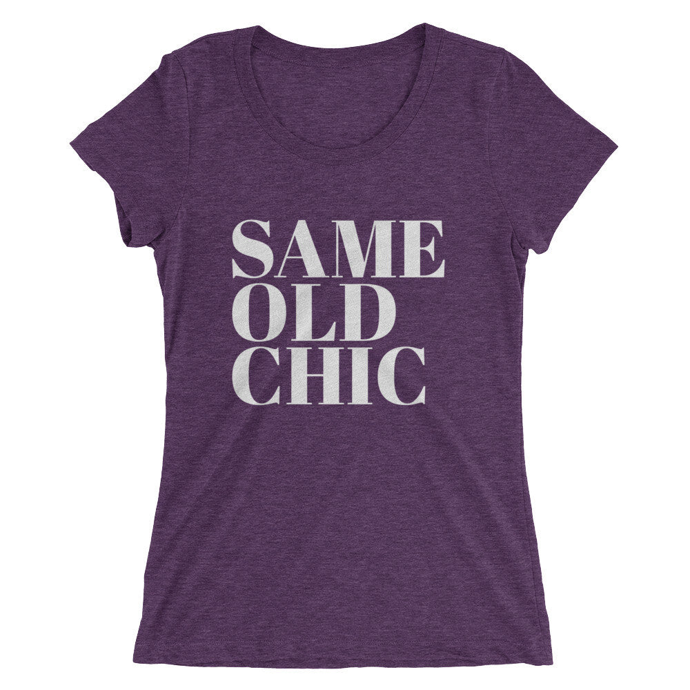 CHIC tee