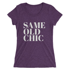 CHIC tee
